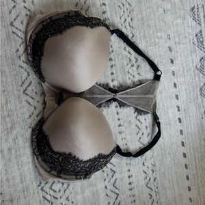 Elegant Lace Trimmed Victoria Secret Bra